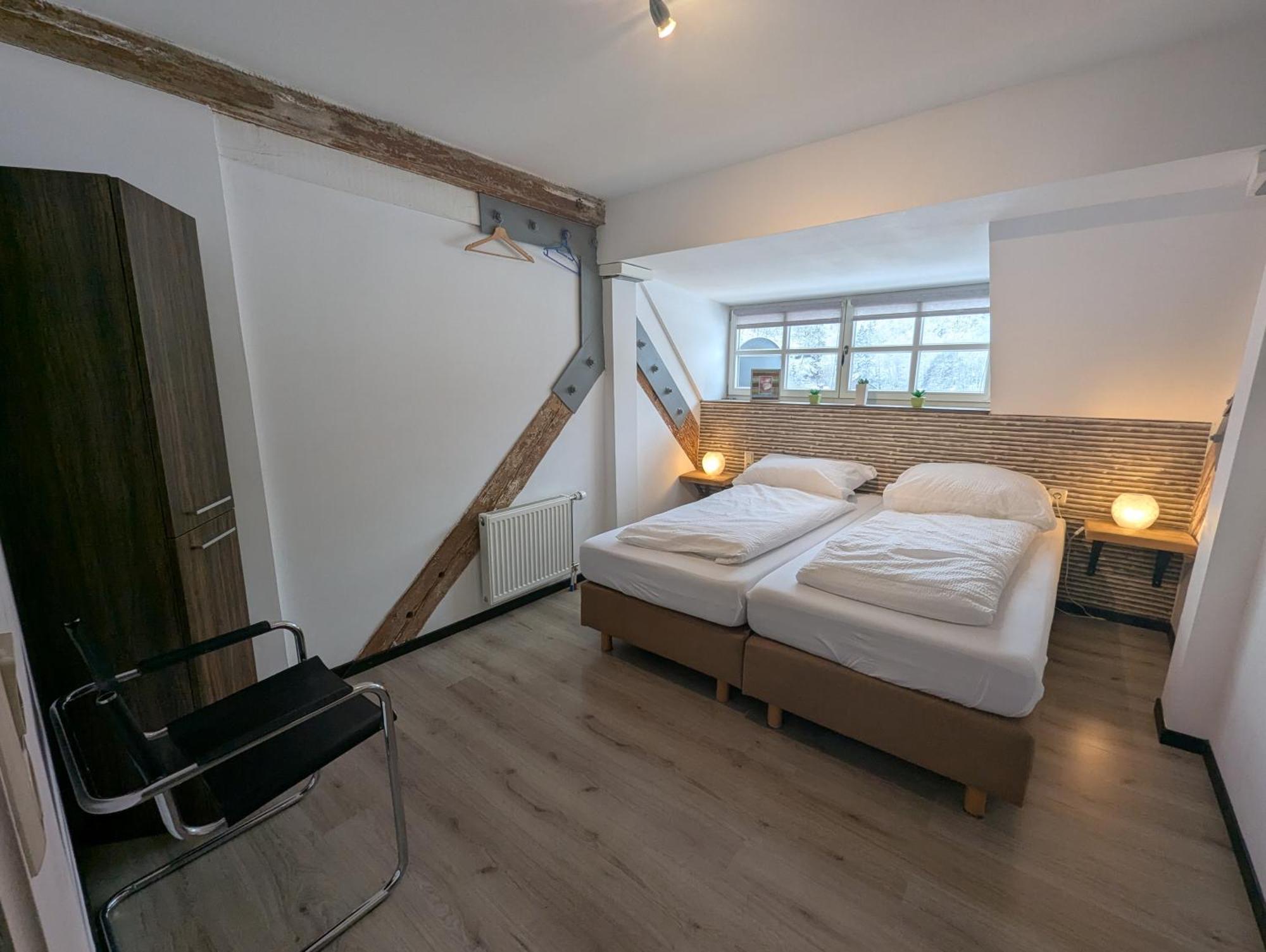 Gaestehaus Villa Rur Monschau Bagian luar foto